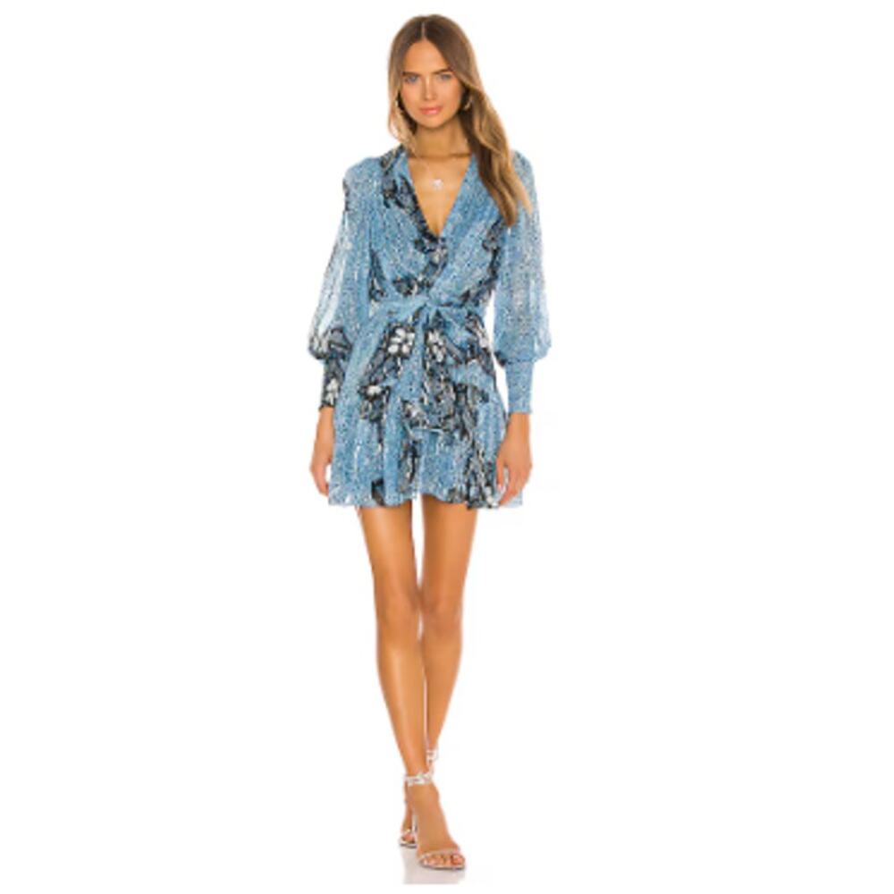 Ulla Johnson Noemi Dress Size 2 - Picture 2 of 12
